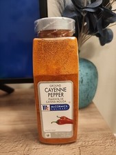 McCormick Culinary Ground Cayenne Pepper, 14 Ounces, 6 Per Case