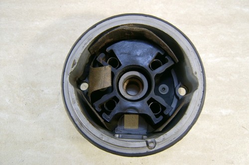 GENUINE LUCAS 3M100 PRE ENGAGED STARTER MOTOR BACK BRACKET BRUSHBOX 54268494 - Picture 7 of 9