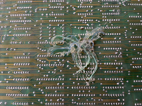 Lost Tomb PCB SNK TESTED WORKING 100%