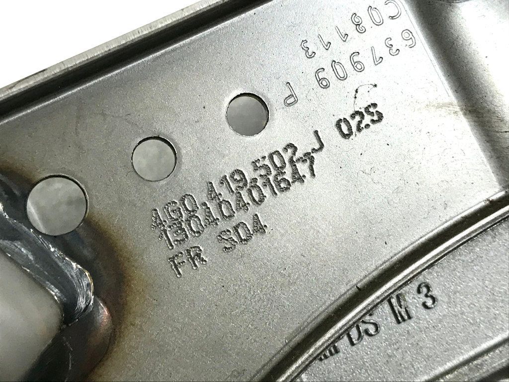 4G0419502J Steering Column Audi A6 Lim. (4g2) 3.0 TDI Quattro 2010  