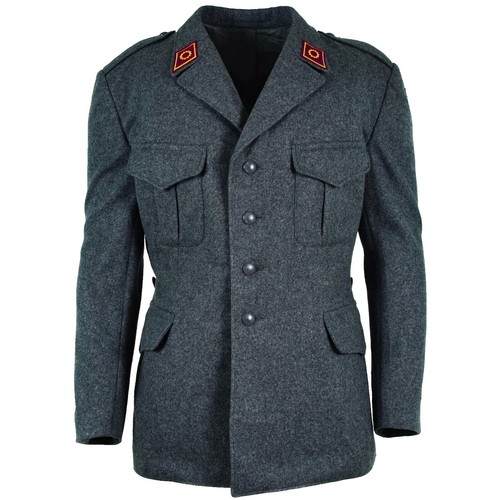 ジャケット・アウター N.HOOLYWOOD MILITARY COAT N.HOOLYWOOD Military Jackets Gray 36(Approx. S) 2200575410251 | eBay