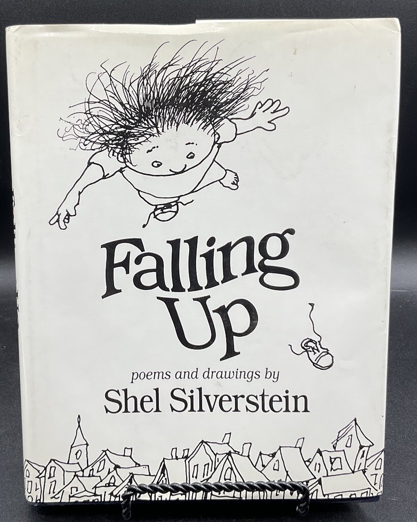 Shell Silverstein 3 Book Lot Where Sidewalk Ends, Light In Attic - Foto 4