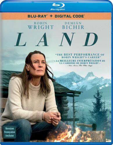 Land (Blu ray Bilingual) Free Shipping In Canada - Picture 1 of 2