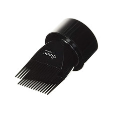 Universal Blow Dryer Comb Attachment for Straightening, Detangling, Volumizing,