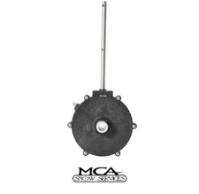 BUYERS WALK BEHIND SPREADER STAINLESS GEARBOX 3032800 WB155BG WB255BG 3027118