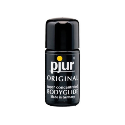 Pjur Original 10ml - Travel-Sized Unscented Personal Silicone Lubricant 