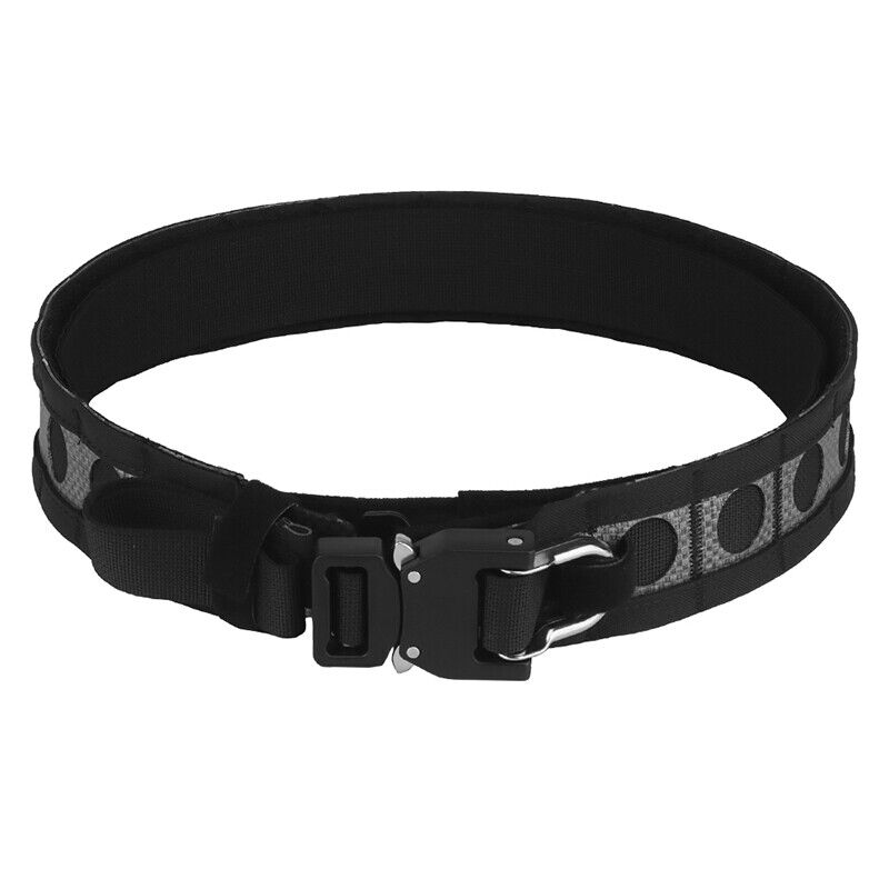 WST Tactical Belt MOLLE Belt Quick Release Metal Buckle WST Tactical Belt MOLLE Belt Quick Release Metal Buckle