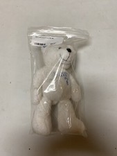 South Carolina 2000 State Quarter Coin Bear Plush 8" 99008 New w/ Tags