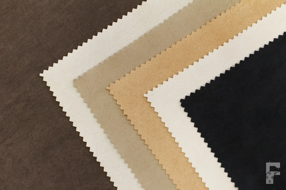 Tela para techo de coche - gamuza sintética para techo, paneles de puertas, pilares y molduras Foto 2 de 2