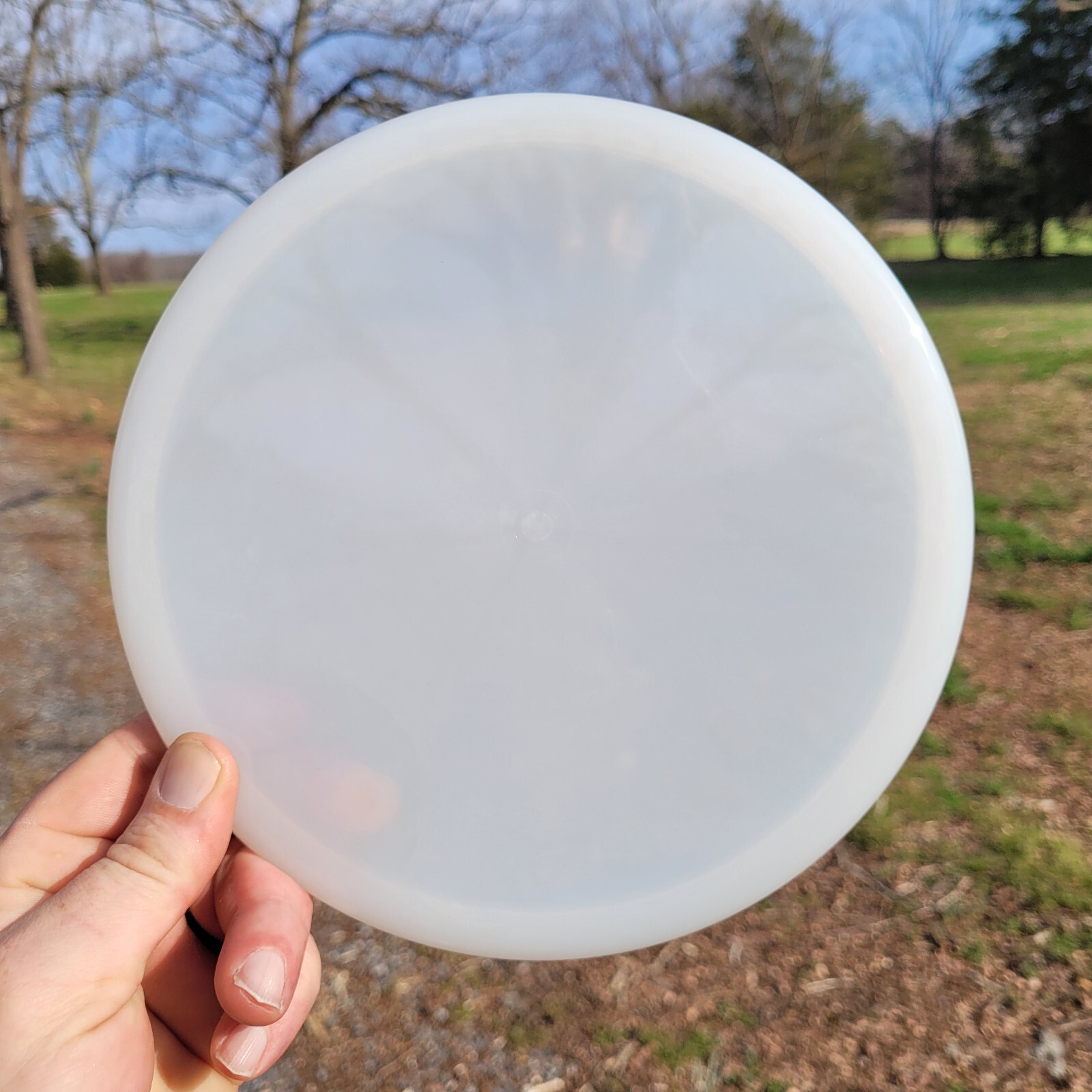 Disc Golf Discs Blank