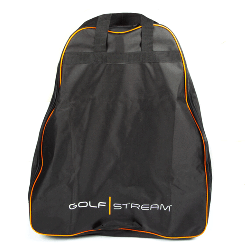GOLF STREAM ELECTRIC GOLF TROLLEY TRAVEL COVER / BOOT BAG - FITS ALL TROLLEYS GOLF STREAM ELECTRIC GOLF TROLLEY TRAVEL COVER / BOOT BAG - FITS ALL TROLLEYS