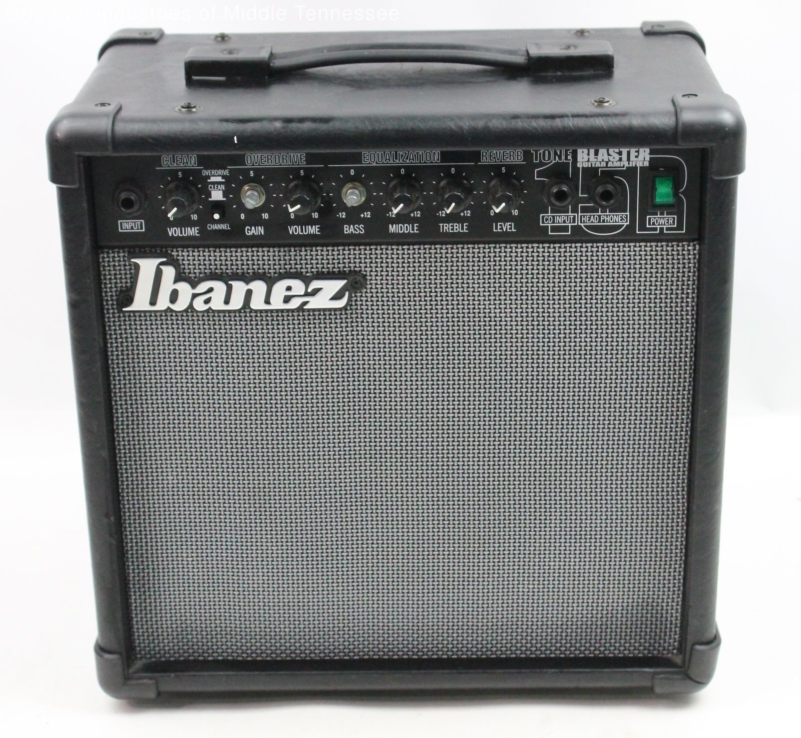 ibanez blaster