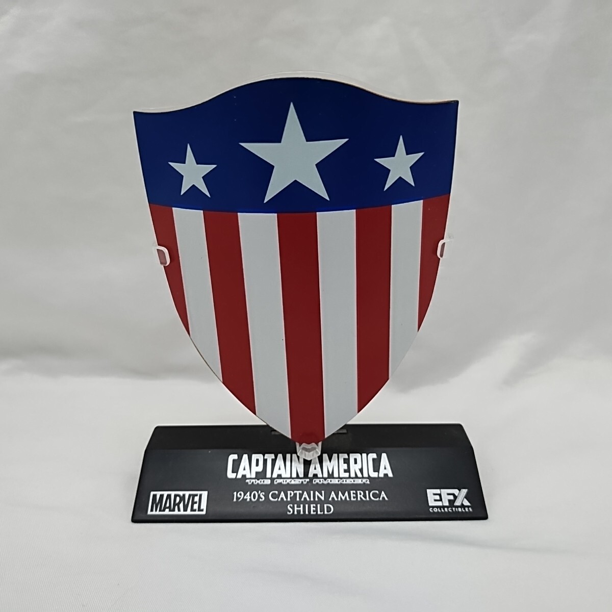 Captain America シールド レプリカ Captain America The First Avenger 1940s Captain America Shield