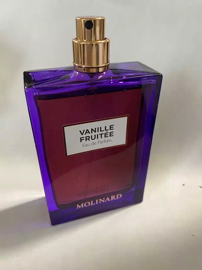Vanille fruitee online