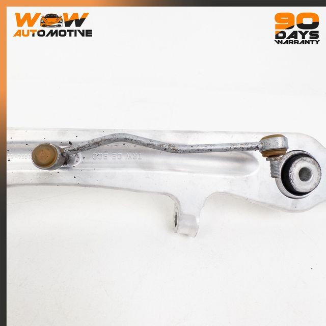 06-13 BENTLEY CONTINENTAL FLYING SPUR GT FRONT RIGHT TORSION ARM CONTROL SET OEM