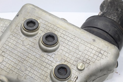 HONDA AQUATRAX R12X BODY EXHAUST PIPE MUFFLER 18310-HW3-671 - Picture 15 of 23
