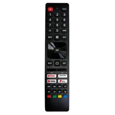 New SHW/RMC/0137N For Sharp Aquos Smart Android TV Remote Control T-C32FH2KF2AB