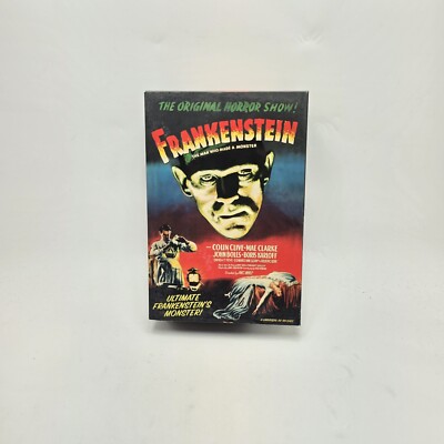 Ultimate FRANKENSTEINS MONSTER NECA Univeral monsters Action Figure NIB Sealed