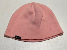 BURTON PINK WOMEN'S LOGO BEANIE ONE SIZE