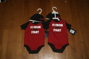3 month nike outfit