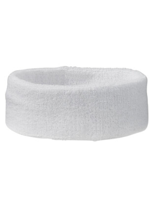 Myrtle Beach Stirnband Terry Headband Schweißband Sport Tennis 042 NEU