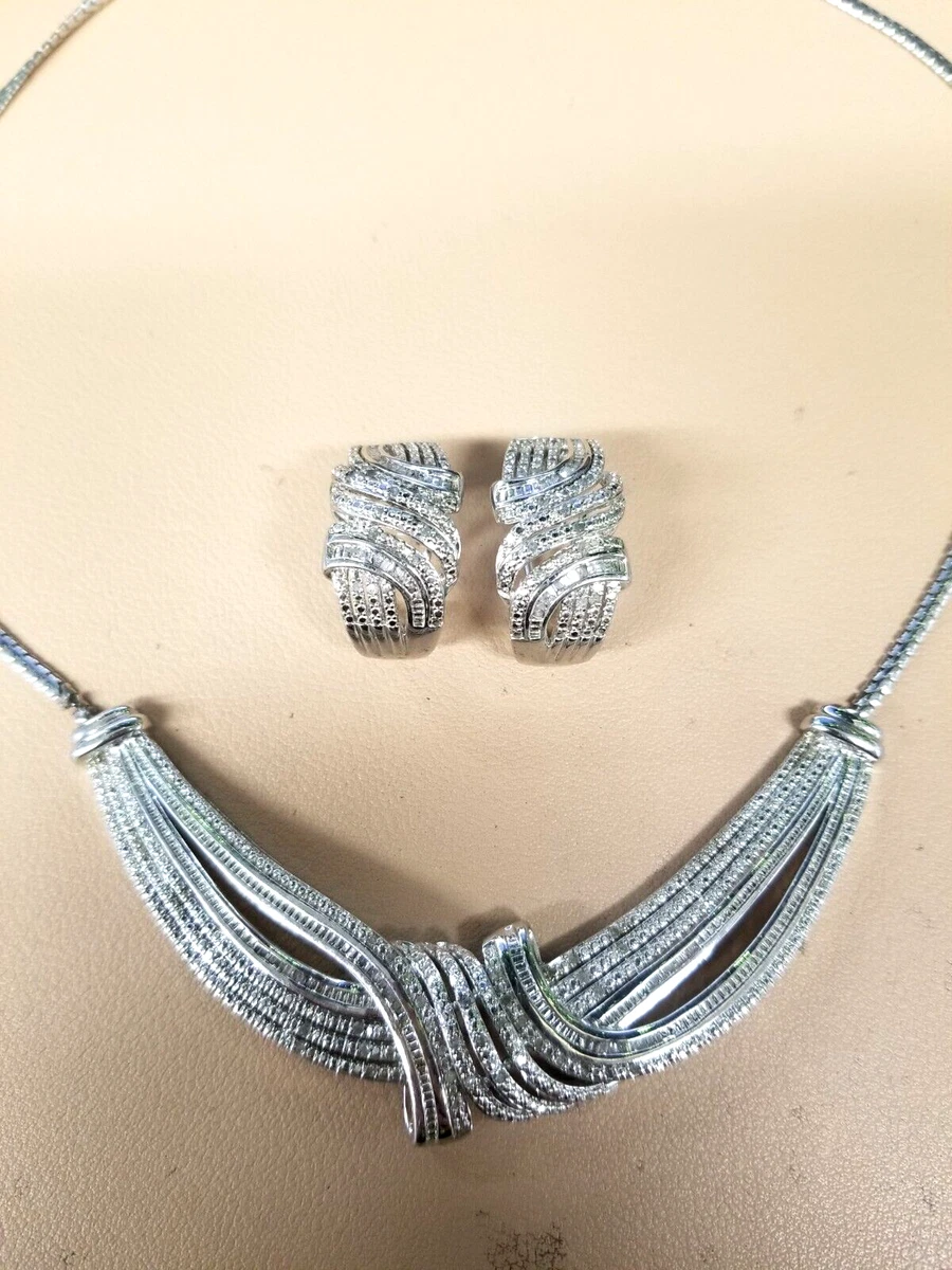 Dev Fashion Metal Silver Silver Jewellery Set Price in India - Buy Dev  Fashion Metal Silver Silver Jewellery Set Online at Best Prices in India |  Flipkart.com