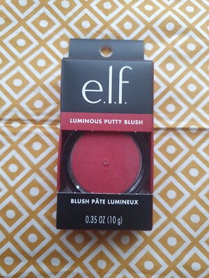 e.l.f ELF Luminous Putty Blush 10g ST BARTS