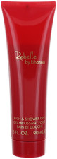 Rebelle By Rihanna For Women Bath  Shower Gel 3.3oz New