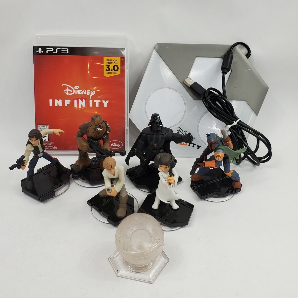 Disney Infinity 3.0 Star Wars Rise Against the Empire Crystal