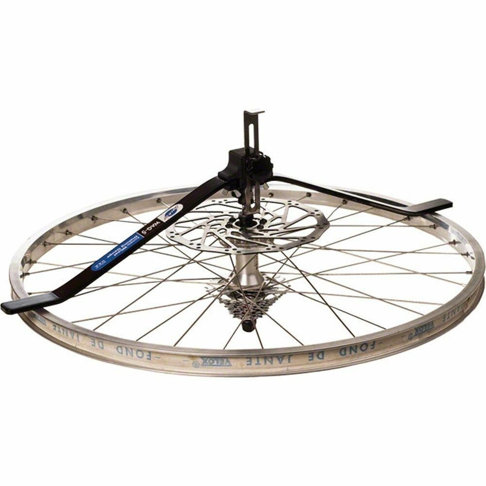Park Tool Wag/5 Portable Dishing Gauge/24/29 Bike Wheels 763477008619