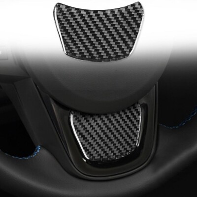 Carbon Fiber Lenkrad Unterbodenabdeckung Trim für Toyota GR für Supra A90 19 22