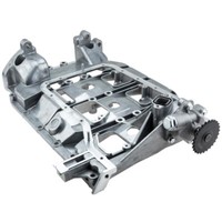 NTY ÖLpumpe FüR Hyundai H350 Kasten H-1 Travel TQ 2.5 Crdi KIA K2500 SD