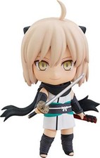 Image of Good Smile Company Nendoroid Fate/Grand Order Saber/Soji Okita figure