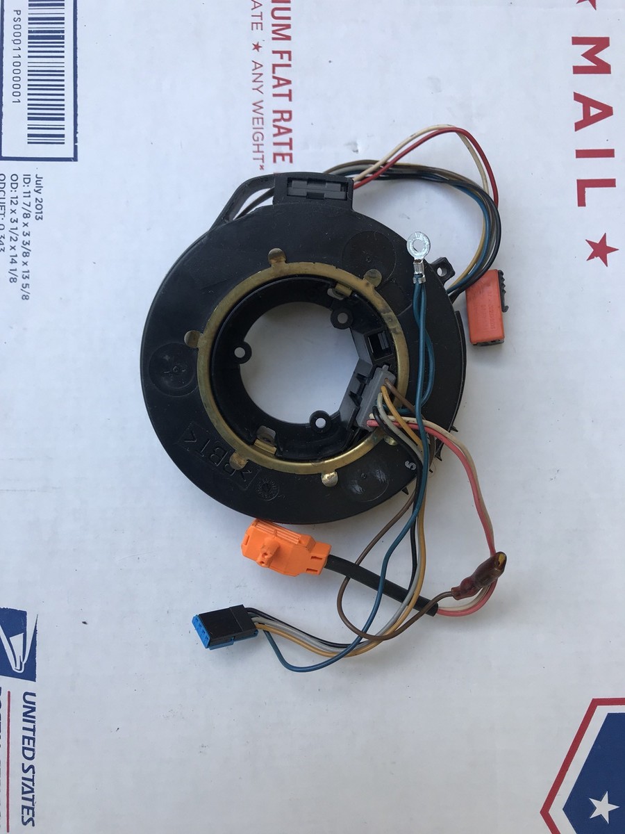 アクセサリー eru0212 OEM BMW E39 540i, E38 730i, 740i Slip Spring Ring Clock 7