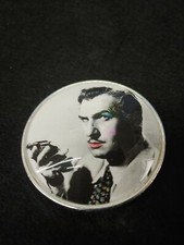 Vincent Price 2 inch Fridge magnets handmade with Quality glass cabochons