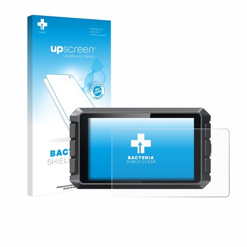 Protection D'écran Upscreen Pour Bryton Rider 650 - Film En Verre Trempé Transparent Anti-rayures Et Anti-traces - Fabriqué En Allemagne - 6