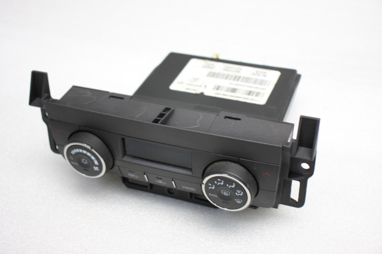 2006 BUICK LUCERNE AC HEATER CLIMATE TEMPERATURE CONTROL SWITCH OEM 44D eBay