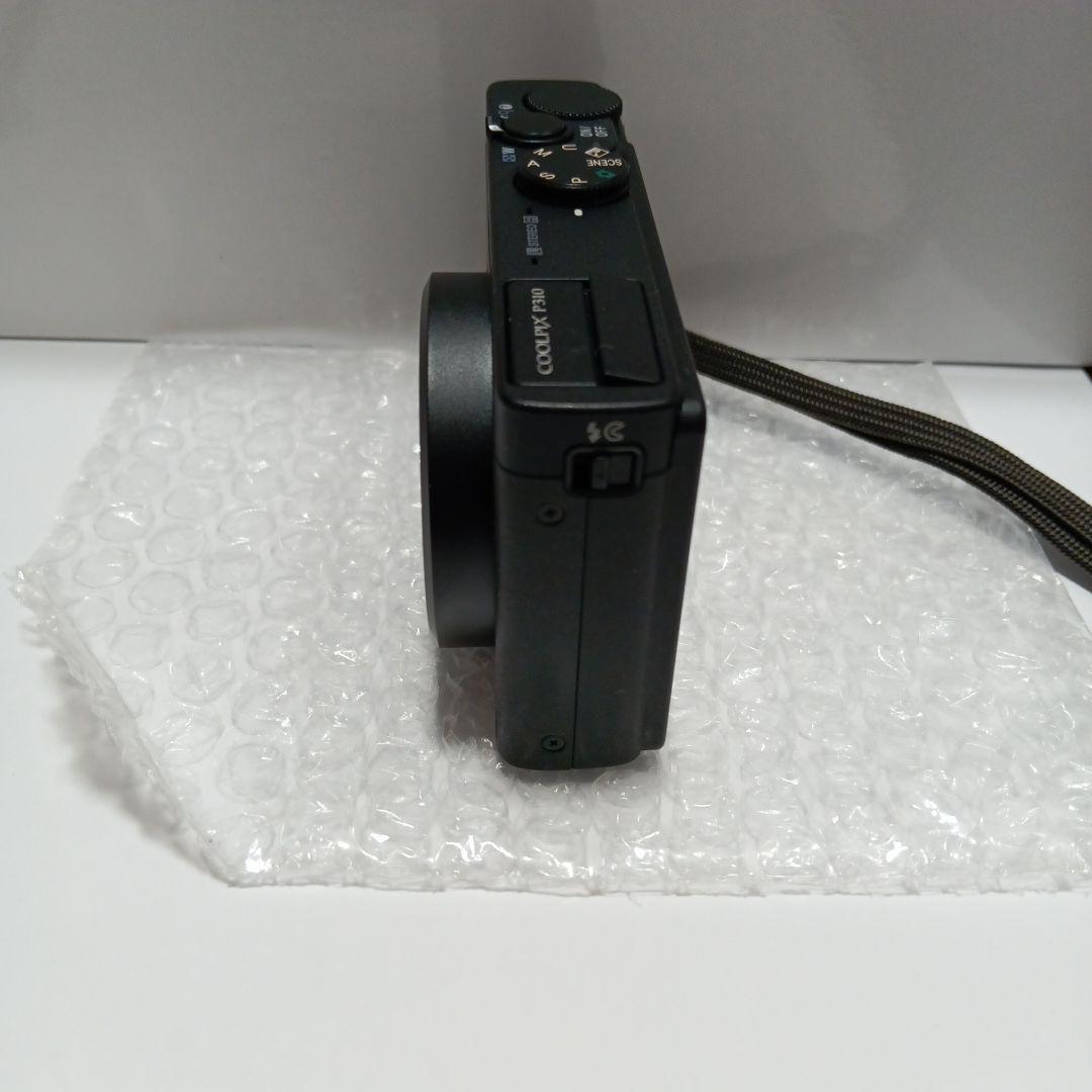 Nikon COOLPIX P310 Black P310BK 4.2.1MP Camera English Nikon COOLPIX P310 Black P310BK 4.2.1MP Camera English