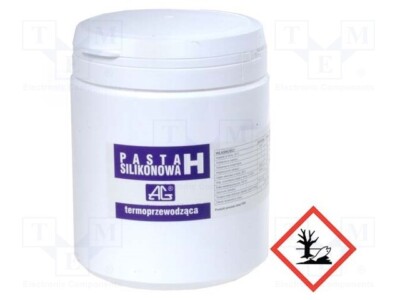 1 Stück, Wärmeleitpaste PASTA-SILH-1000 /E2DE