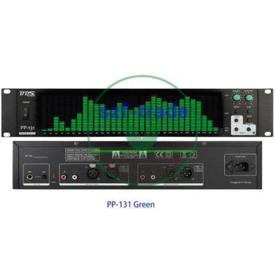 Analyseur de spectre audio - Affichage visuel du rythme sonore avec
