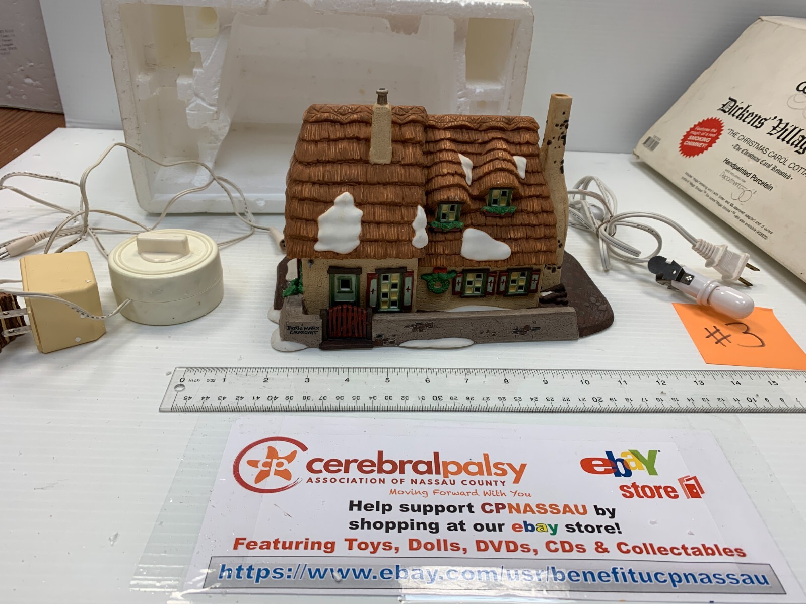 Click here to see eBay Auction