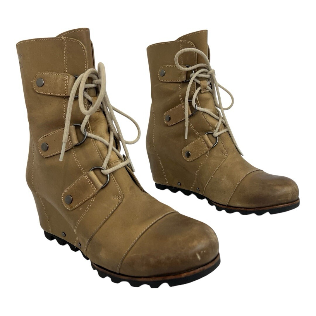 Wedge Mid Joan Of Arc Wedge Joan Of Arc Wedge Mid Boot Sorel Joan