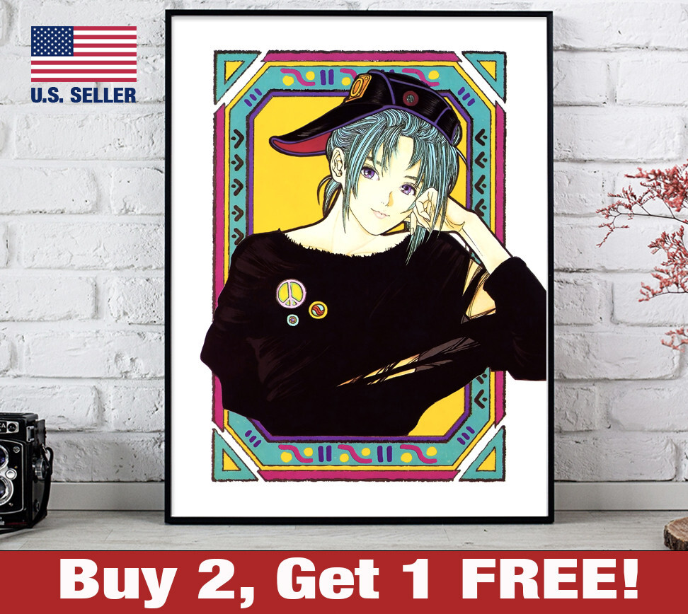 2 VIDEO GIRL AI ポスター Video Girl Ai Poster 18