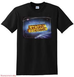 stadium arcadium t shirt
