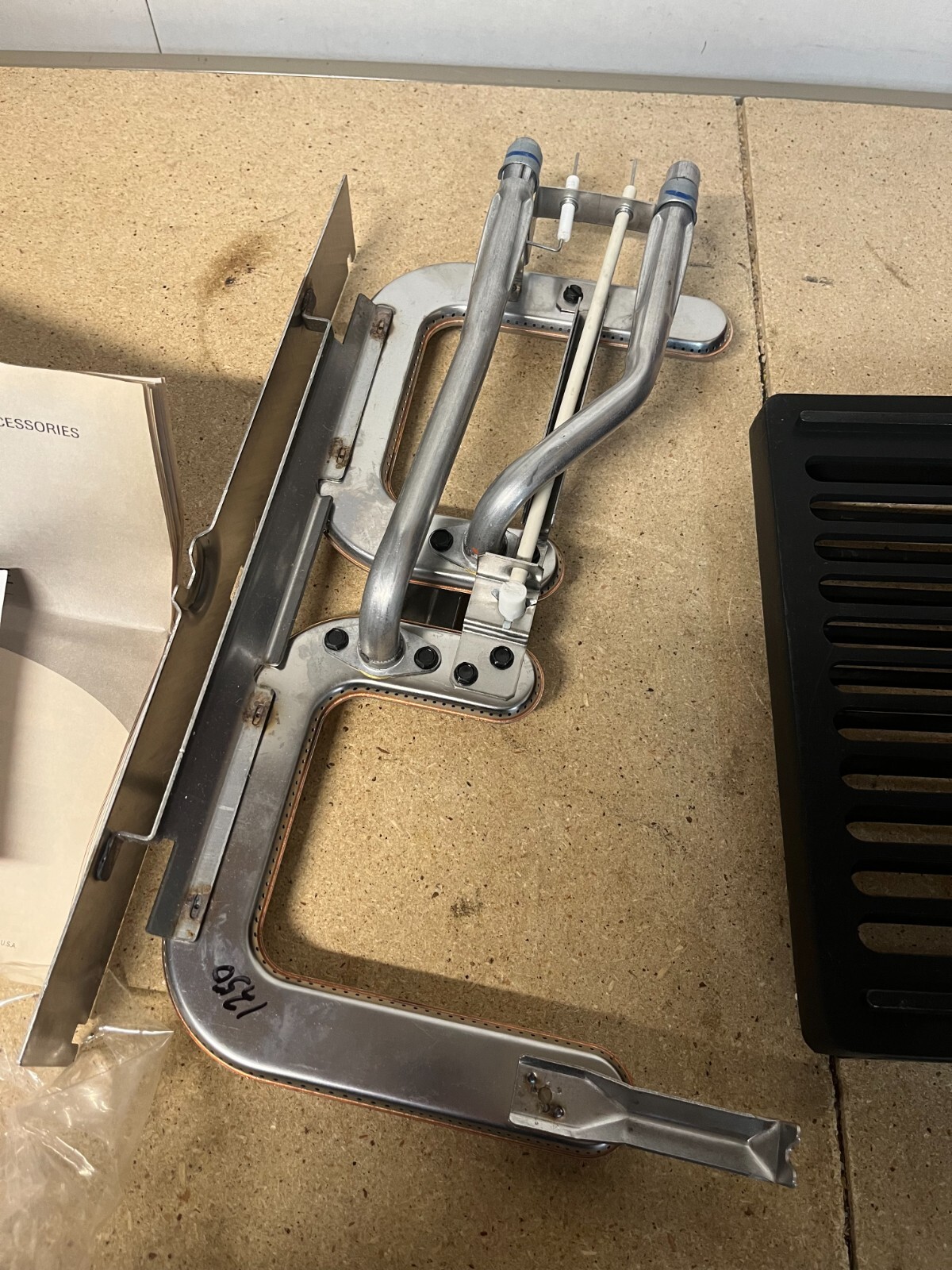 JennAir Gas Range Cooking Cartridge Assembly Sears 22 80057 JGA