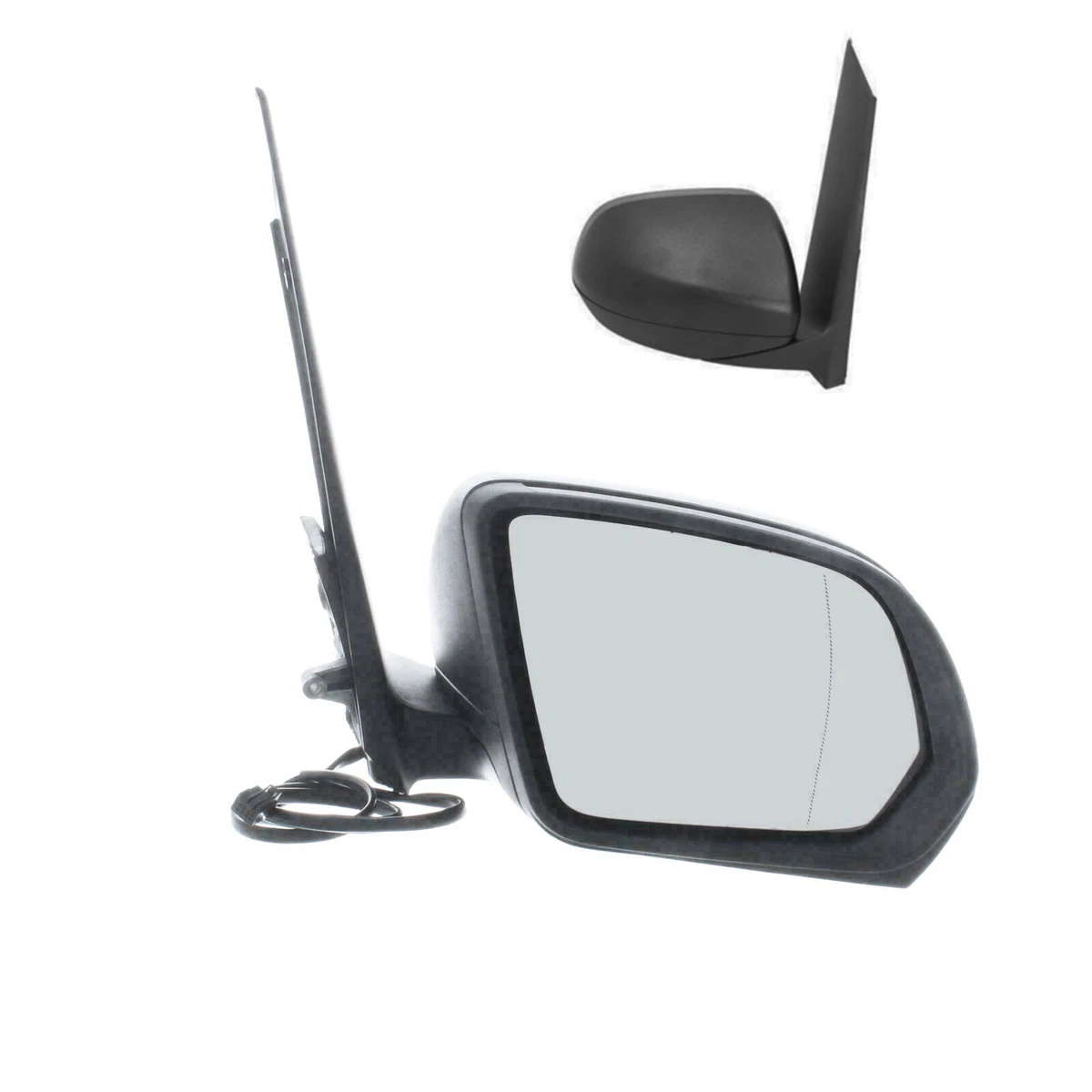 Mercedes vito wing mirror on sale replacement