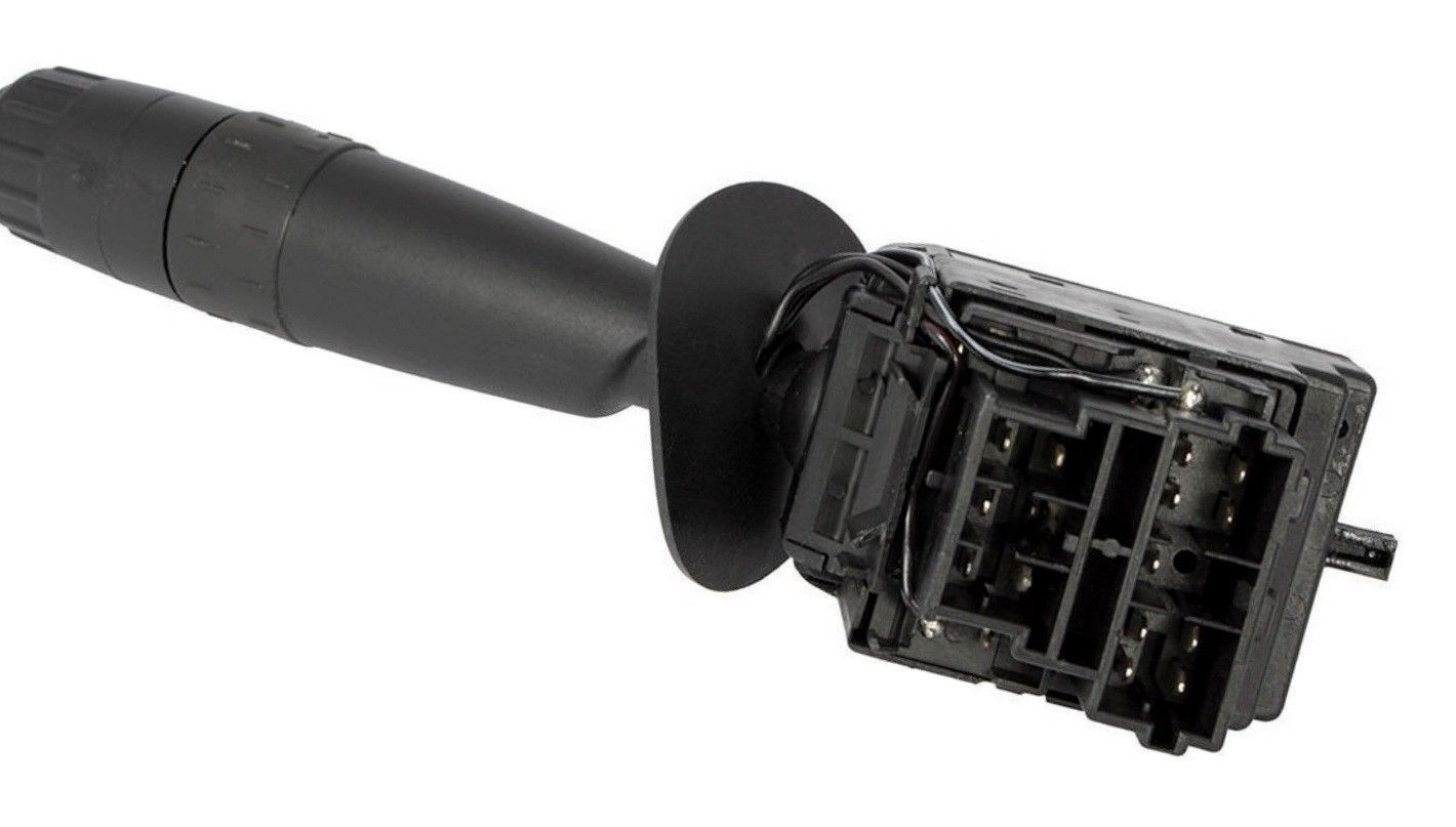 Commodo gauche phare auto avec commande fluide des clignotants Saxo Jumpy - 2