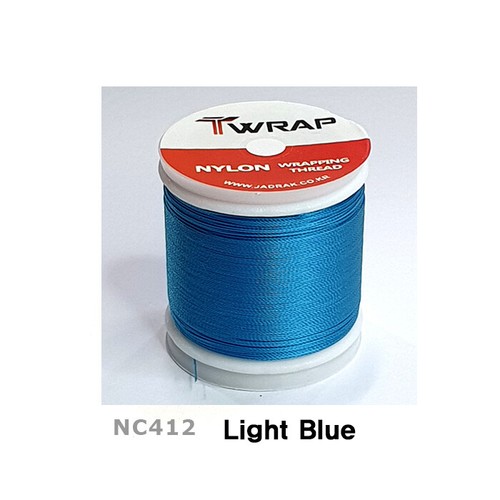 JADRAK T-WRAP NC Nylon Wickelgewinde für Stabbau (NCA/NCC/NCE) - Bild 17 von 24