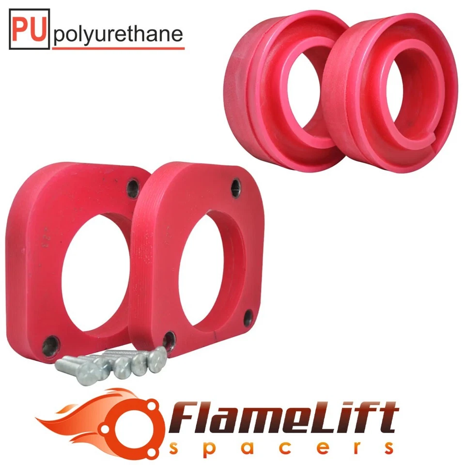 1.6" 40mm Lift Kit Car Spacers for VOLVO V70, S60, S80, XC70 - Image 3 of 4