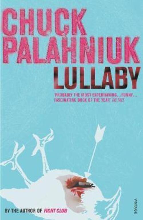 Thumbnail - Lullaby | Chuck Palahniuk | Taschenbuch | B-format Paperback | 272 S.